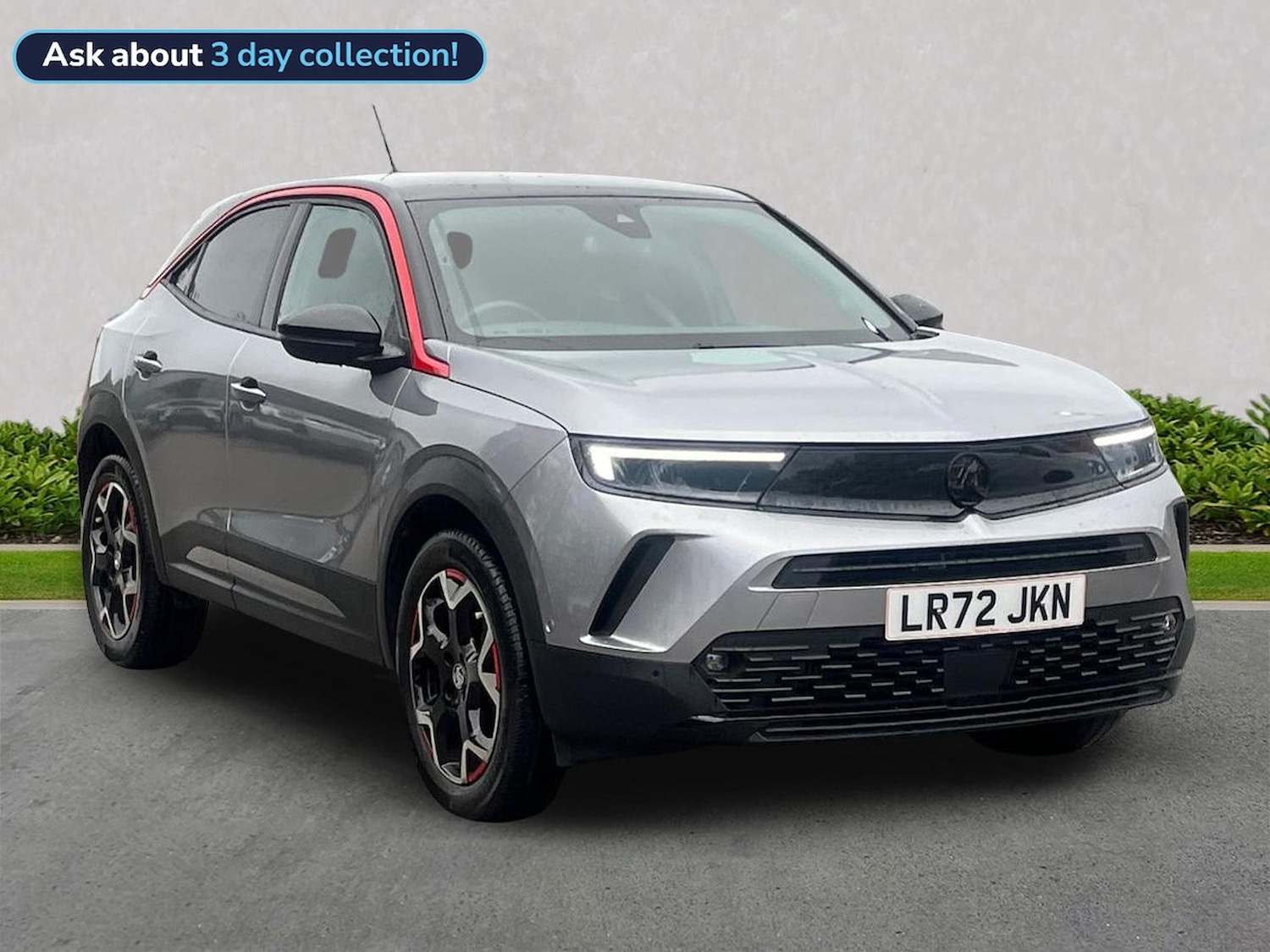 Used Vauxhall Mokka 2022 for sale - 76268351: Photo 1