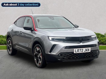 Vauxhall - Mokka