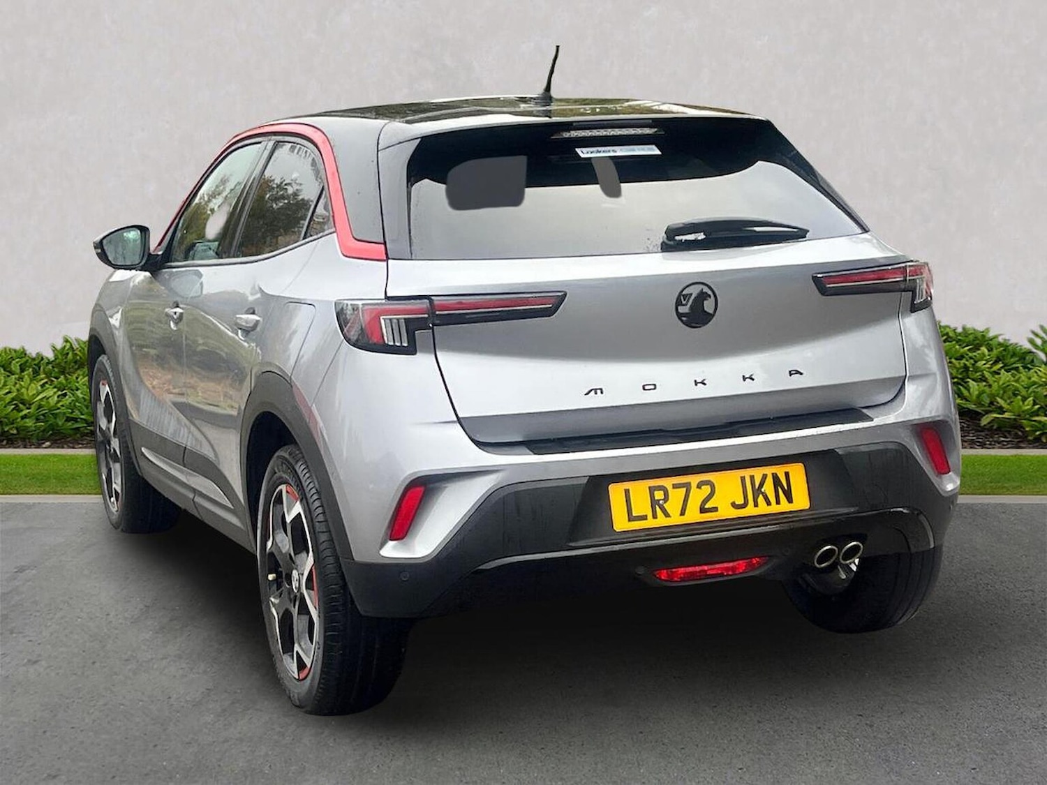 Used Vauxhall Mokka 2022 for sale - 76268351: Photo 2