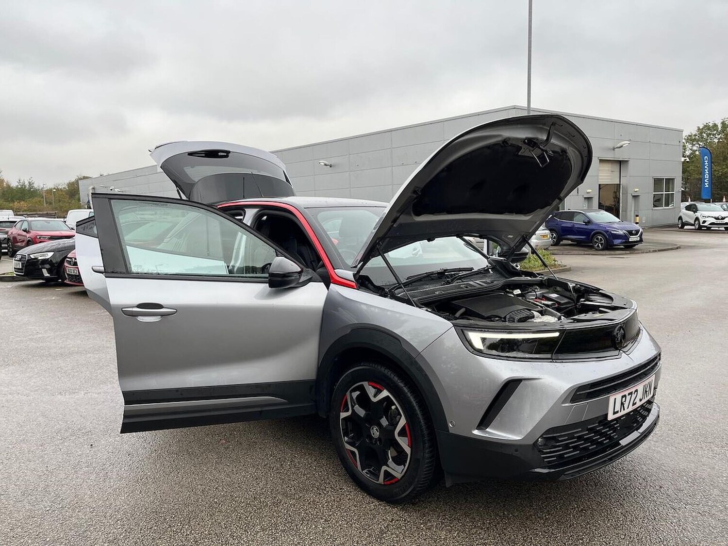 Used Vauxhall Mokka 2022 for sale - 76268351: Photo 40