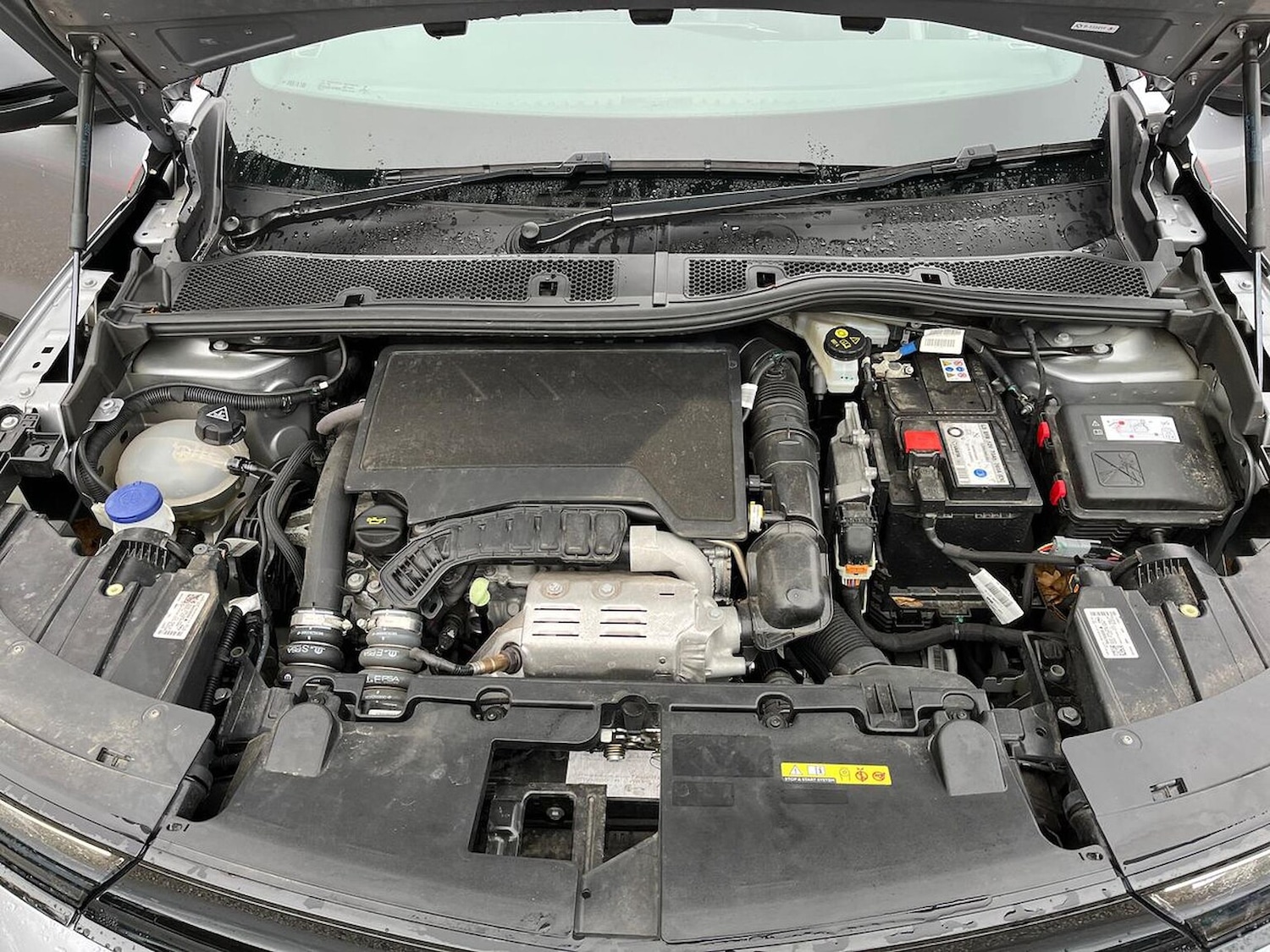 Used Vauxhall Mokka 2022 for sale - 76268351: Photo 49