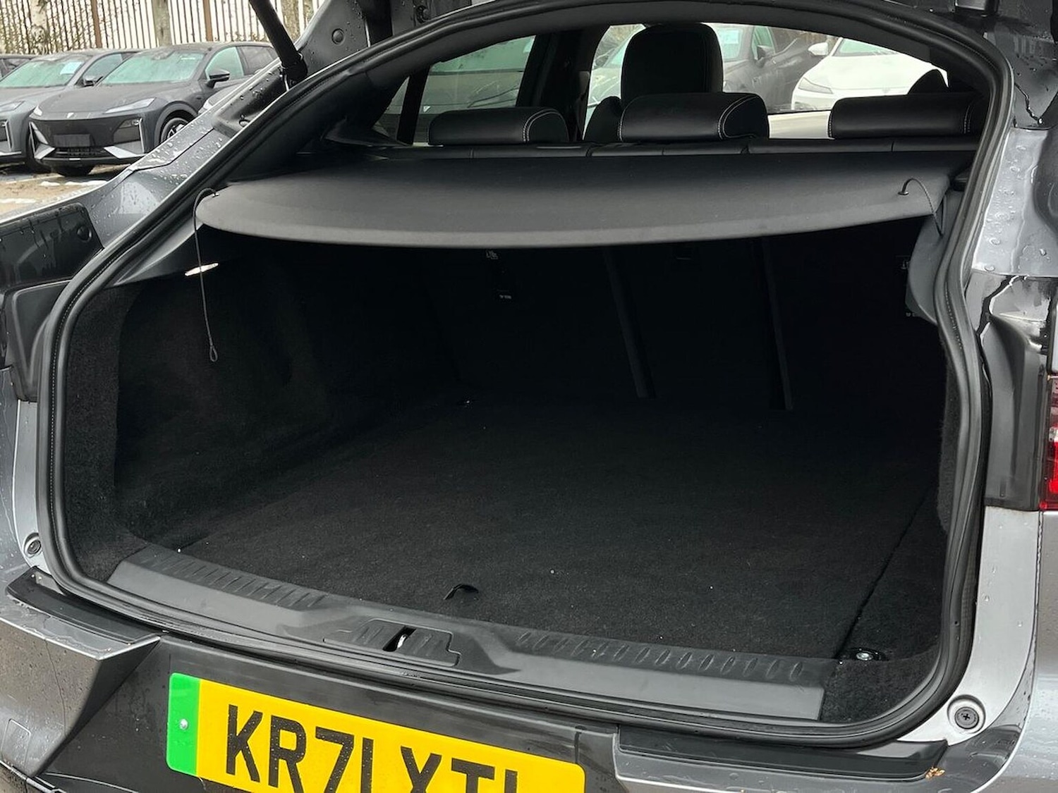 Used Jaguar I-Pace 2021 for sale - 77603729: Photo 17