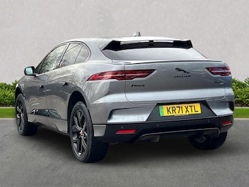 Used Jaguar I-Pace 2021 for sale - 77603729: Photo