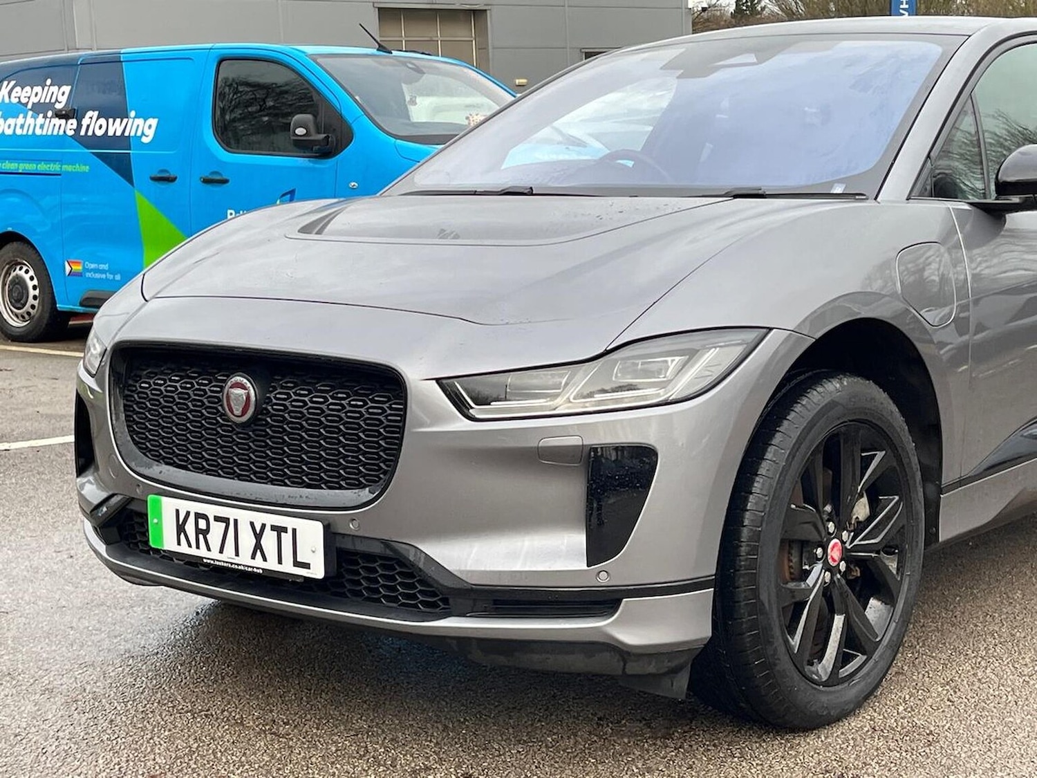 Used Jaguar I-Pace 2021 for sale - 77603729: Photo 39