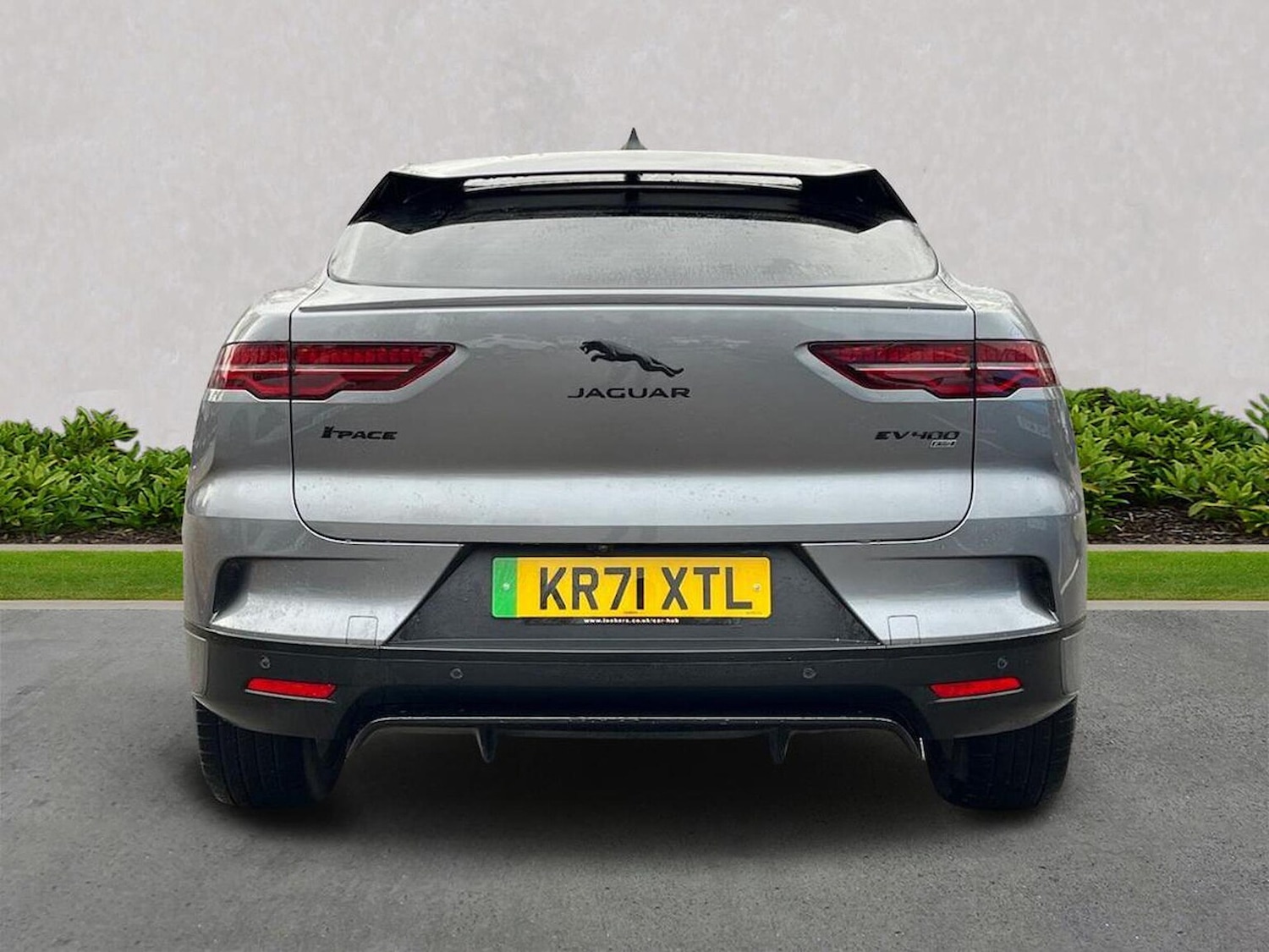 Used Jaguar I-Pace 2021 for sale - 77603729: Photo 4