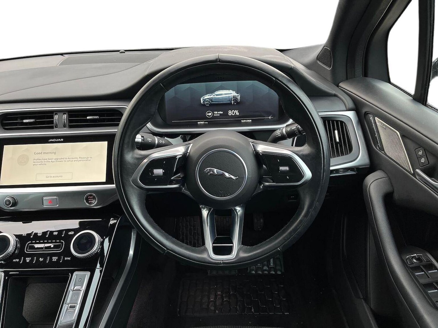 Used Jaguar I-Pace 2021 for sale - 77603729: Photo 9