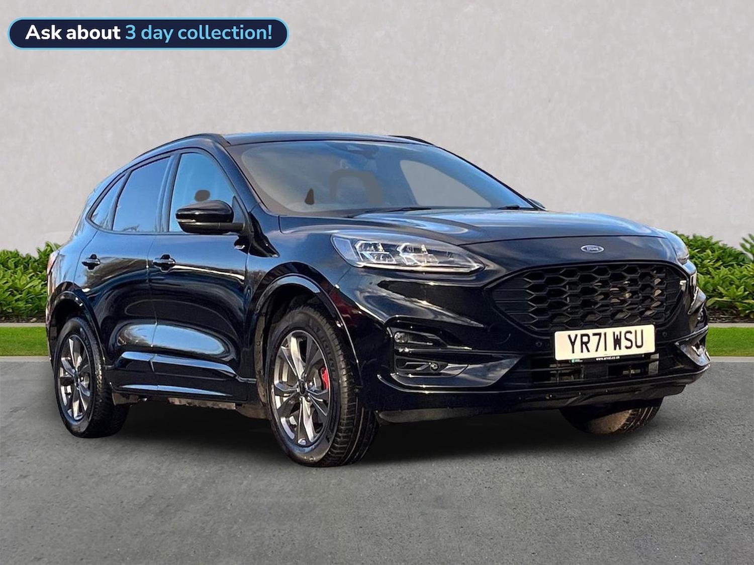 Used Ford Kuga 2021 for sale - 77008300: Photo 1