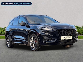 Ford Kuga feature image