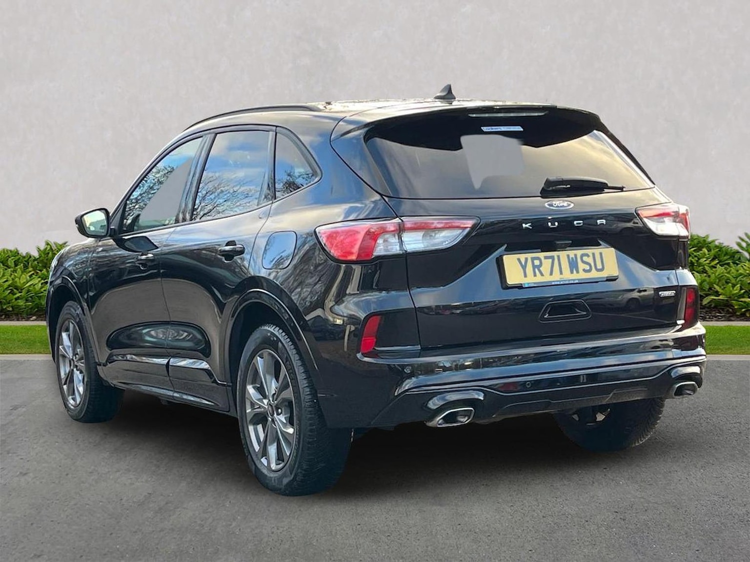 Used Ford Kuga 2021 for sale - 77008300: Photo 2