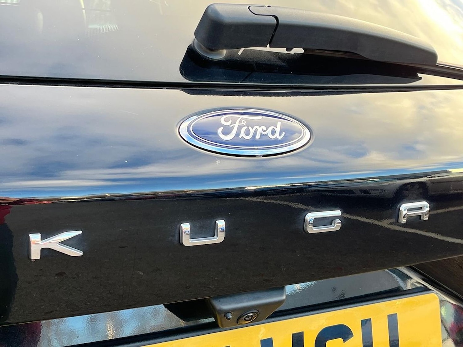 Used Ford Kuga 2021 for sale - 77008300: Photo 36