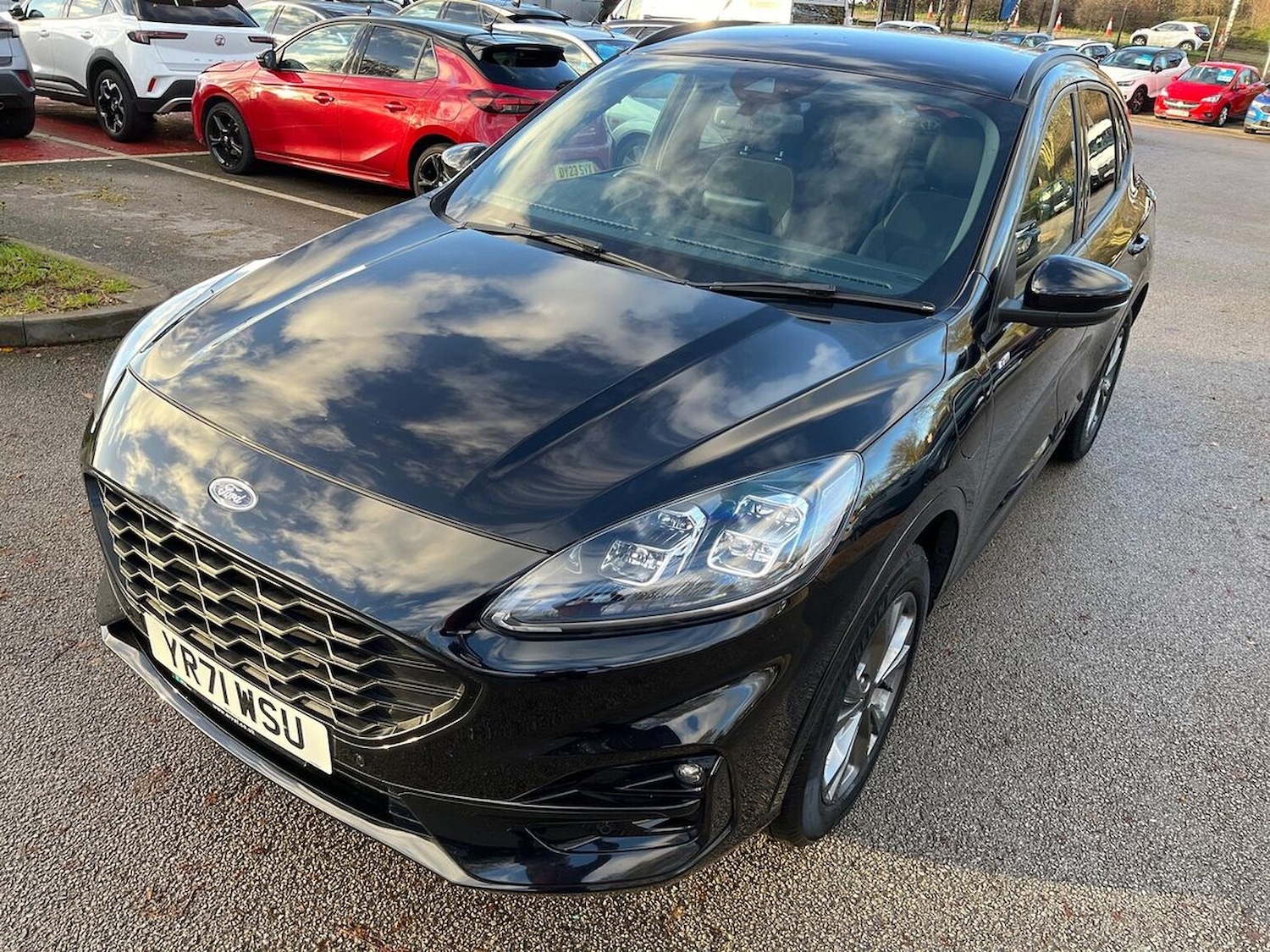 Used Ford Kuga 2021 for sale - 77008300: Photo 41