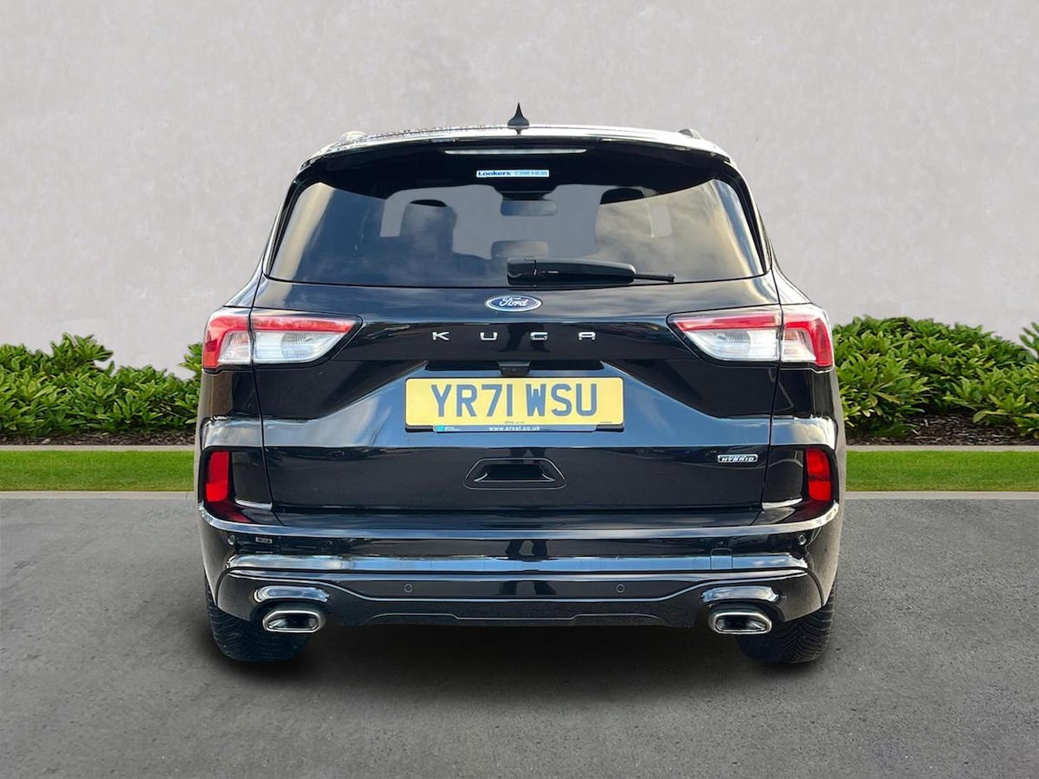 Used Ford Kuga 2021 for sale - 77008300: Photo 5