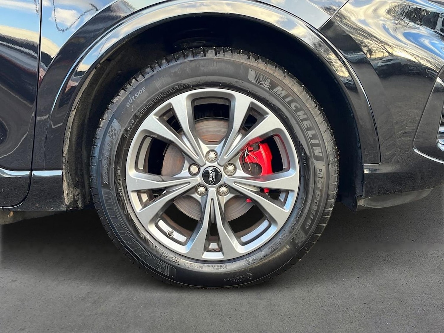 Used Ford Kuga 2021 for sale - 77008300: Photo 7