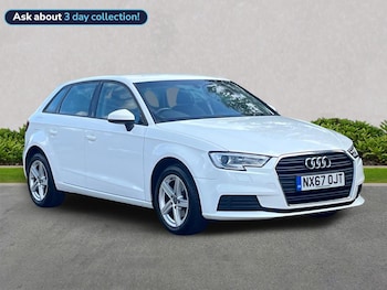 2017 - 1.0 TFSI SE 5dr