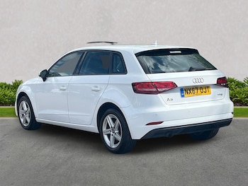 Used Audi A3 2017 for sale - 75907076: Photo
