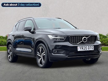 Used Volvo XC40 2020 for sale - 77028097: Photo