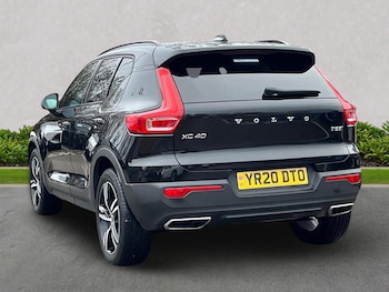 Used Volvo XC40 2020 for sale - 77028097: Photo