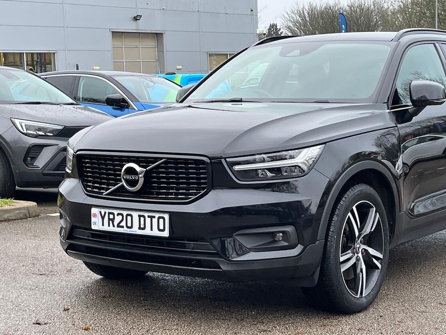 Used Volvo XC40 2020 for sale - 77028097: Photo 40