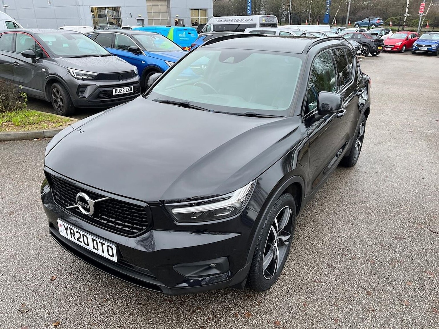 Used Volvo XC40 2020 for sale - 77028097: Photo 41