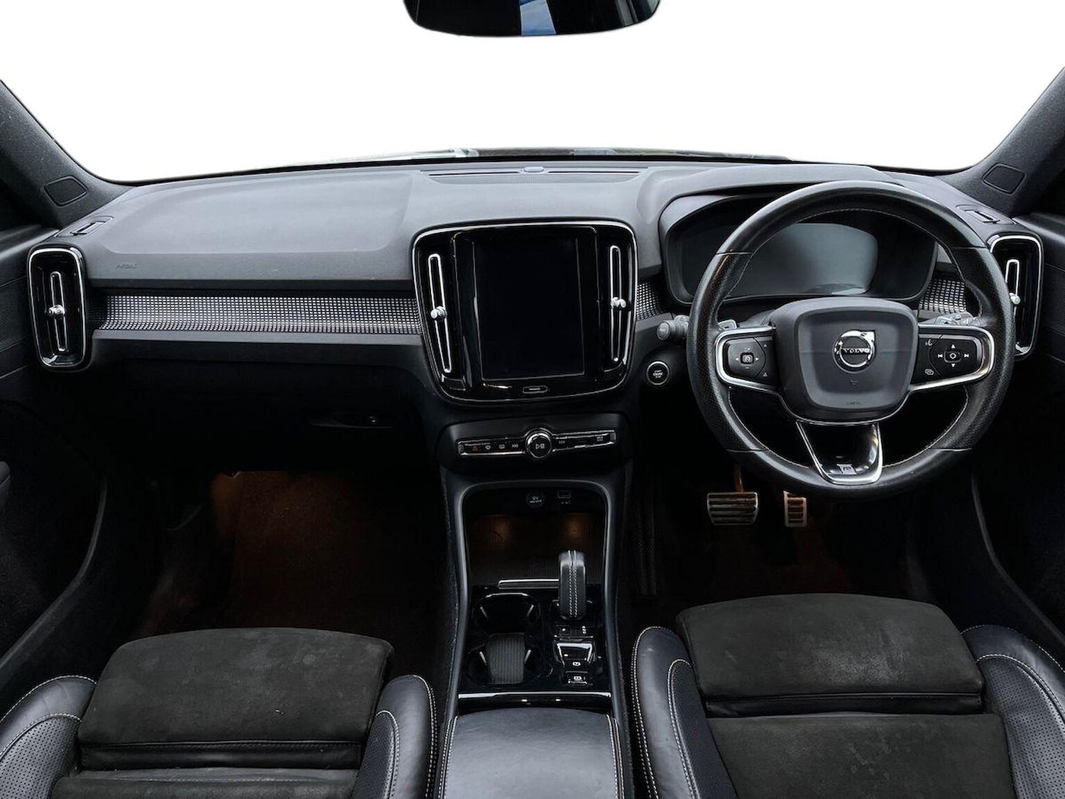 Used Volvo XC40 2020 for sale - 77028097: Photo 9