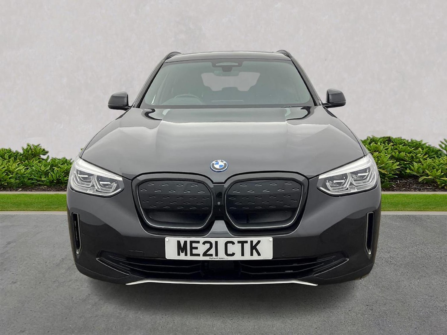 Used BMW iX3 2021 for sale - 77056842: Photo 3