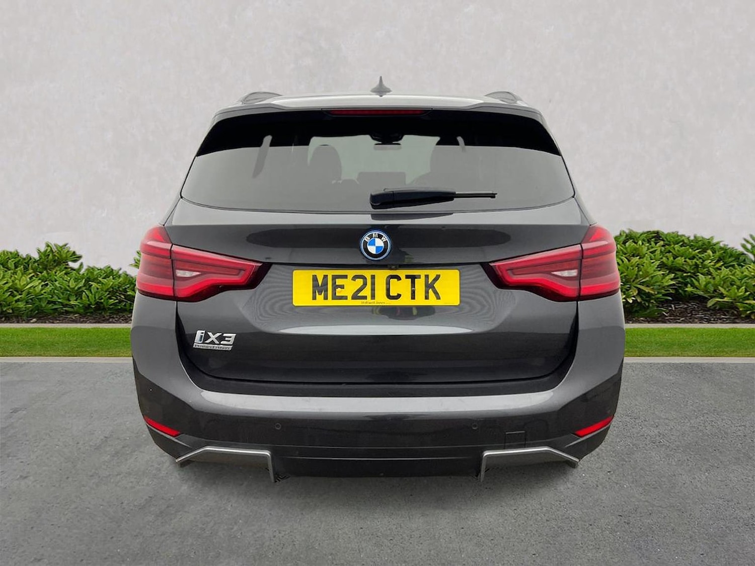 Used BMW iX3 2021 for sale - 77056842: Photo 4