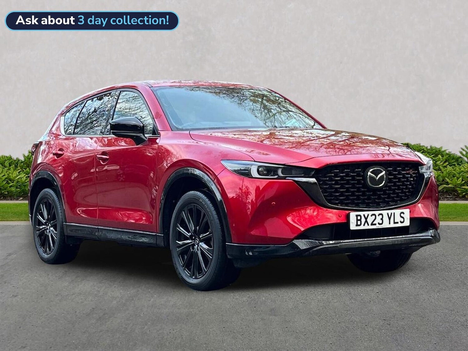 Used Mazda CX-5 2023 for sale - 76531418: Photo 1