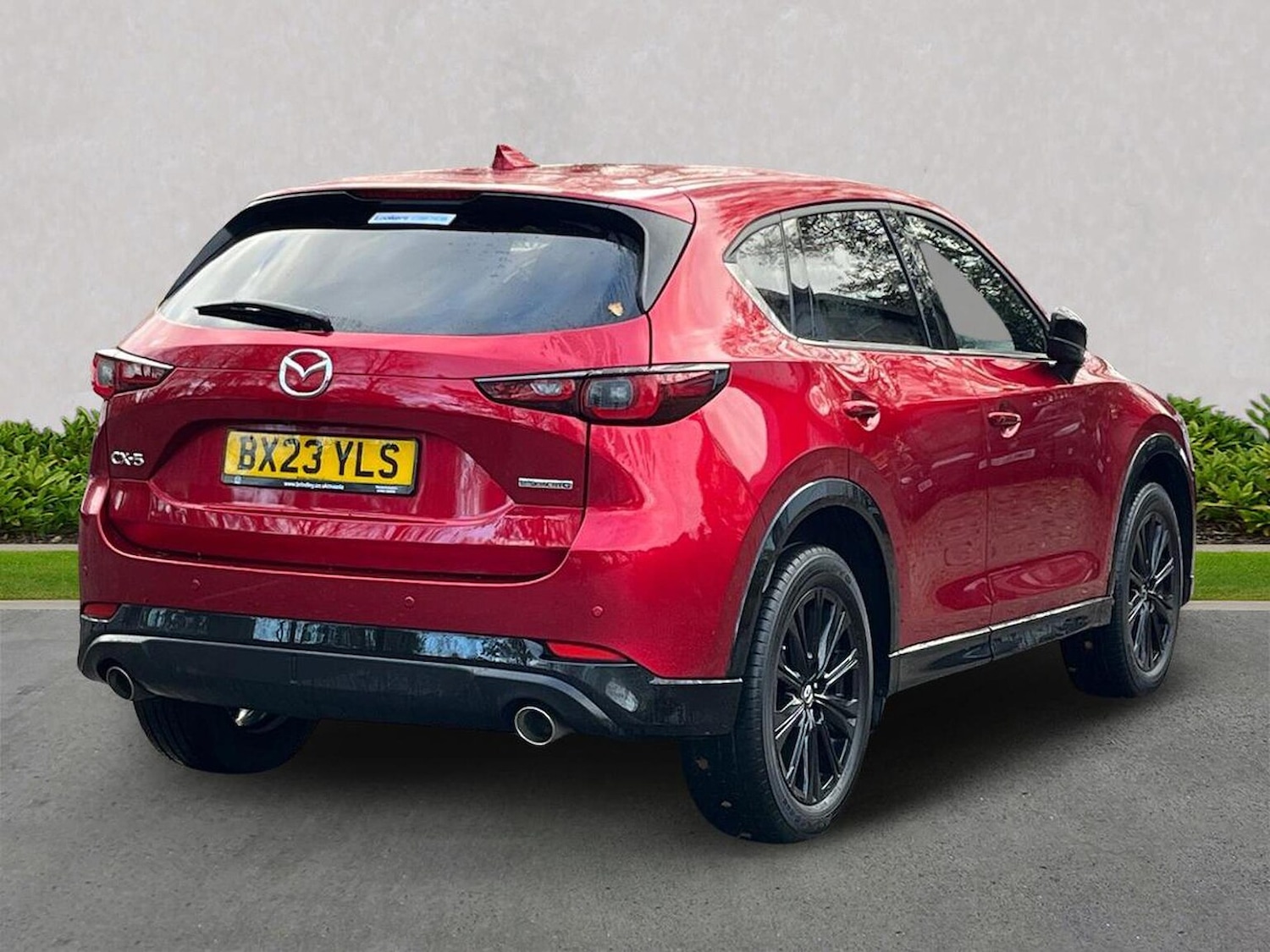 Used Mazda CX-5 2023 for sale - 76531418: Photo 18