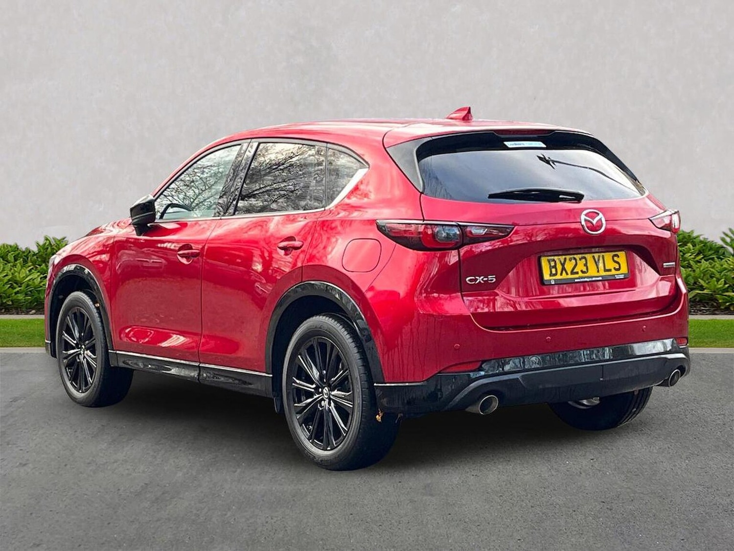 Used Mazda CX-5 2023 for sale - 76531418: Photo 2