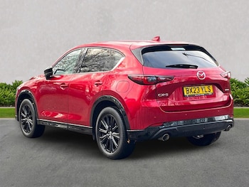 Used Mazda CX-5 2023 for sale - 76531418: Photo