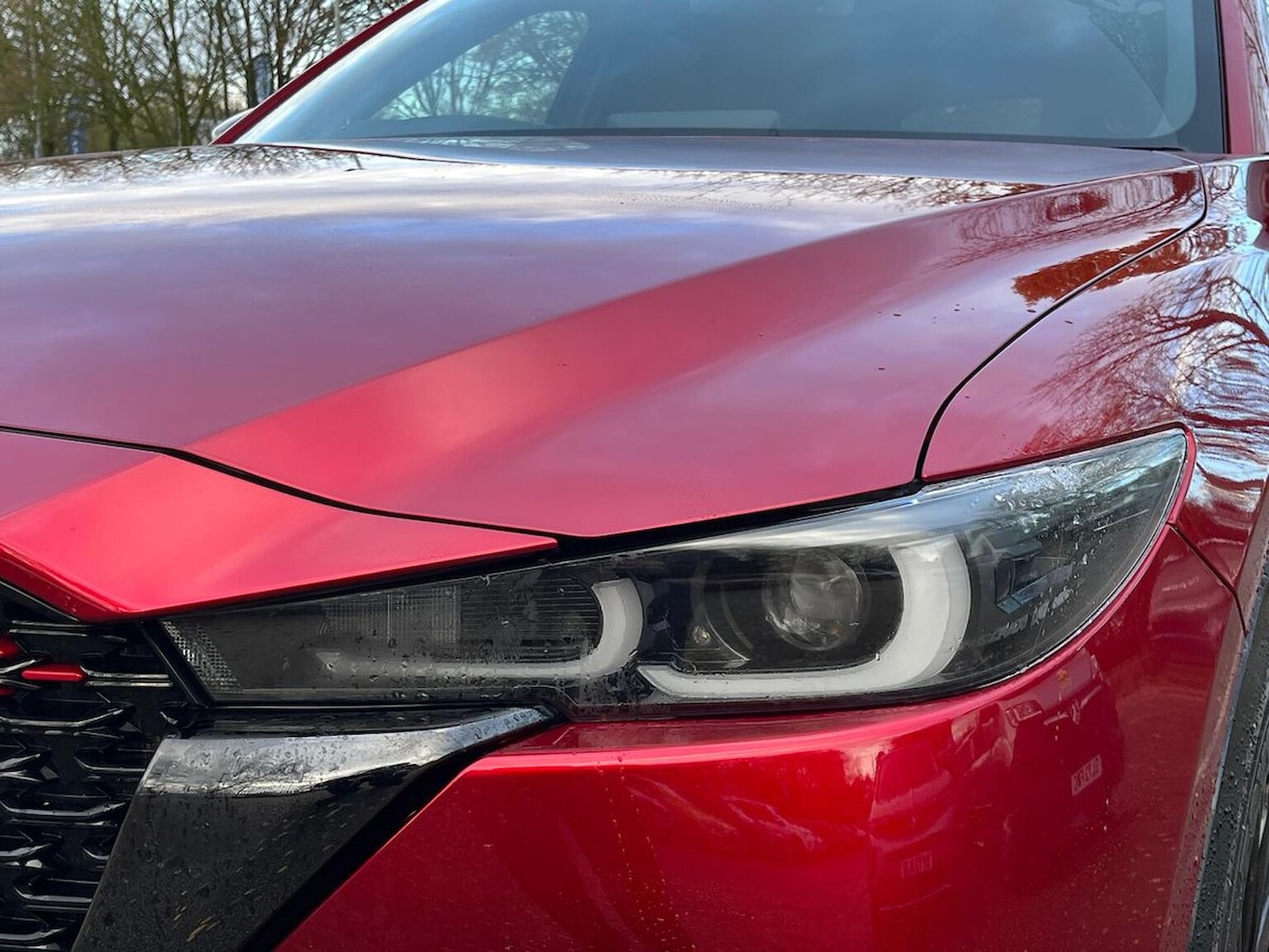 Used Mazda CX-5 2023 for sale - 76531418: Photo 34