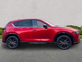 Used Mazda CX-5 2023 for sale - 76531418: Photo