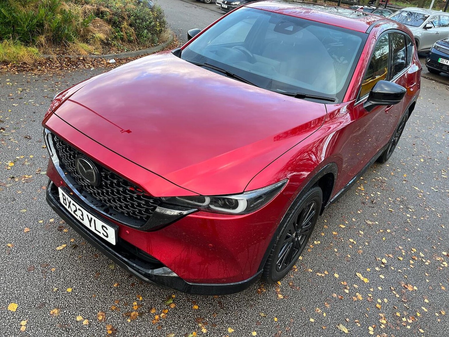 Used Mazda CX-5 2023 for sale - 76531418: Photo 40