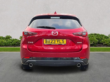 Used Mazda CX-5 2023 for sale - 76531418: Photo