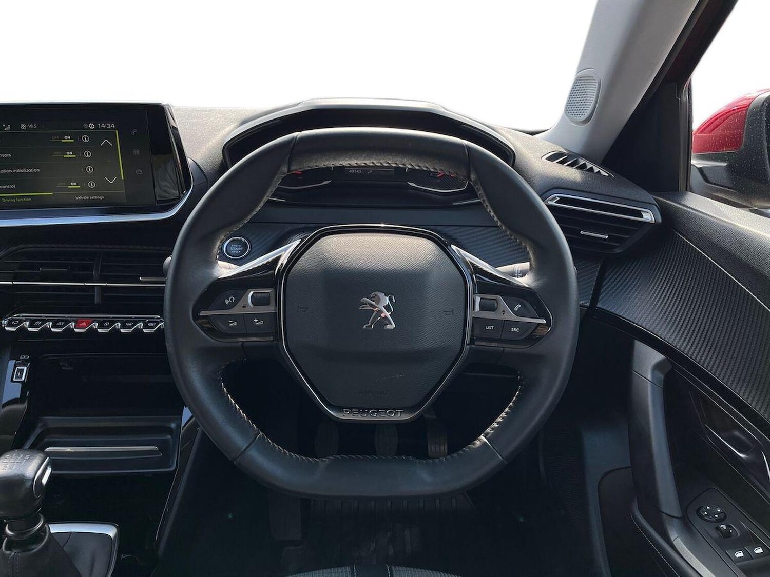 Used Peugeot 2008 2021 for sale - 78196554: Photo 11