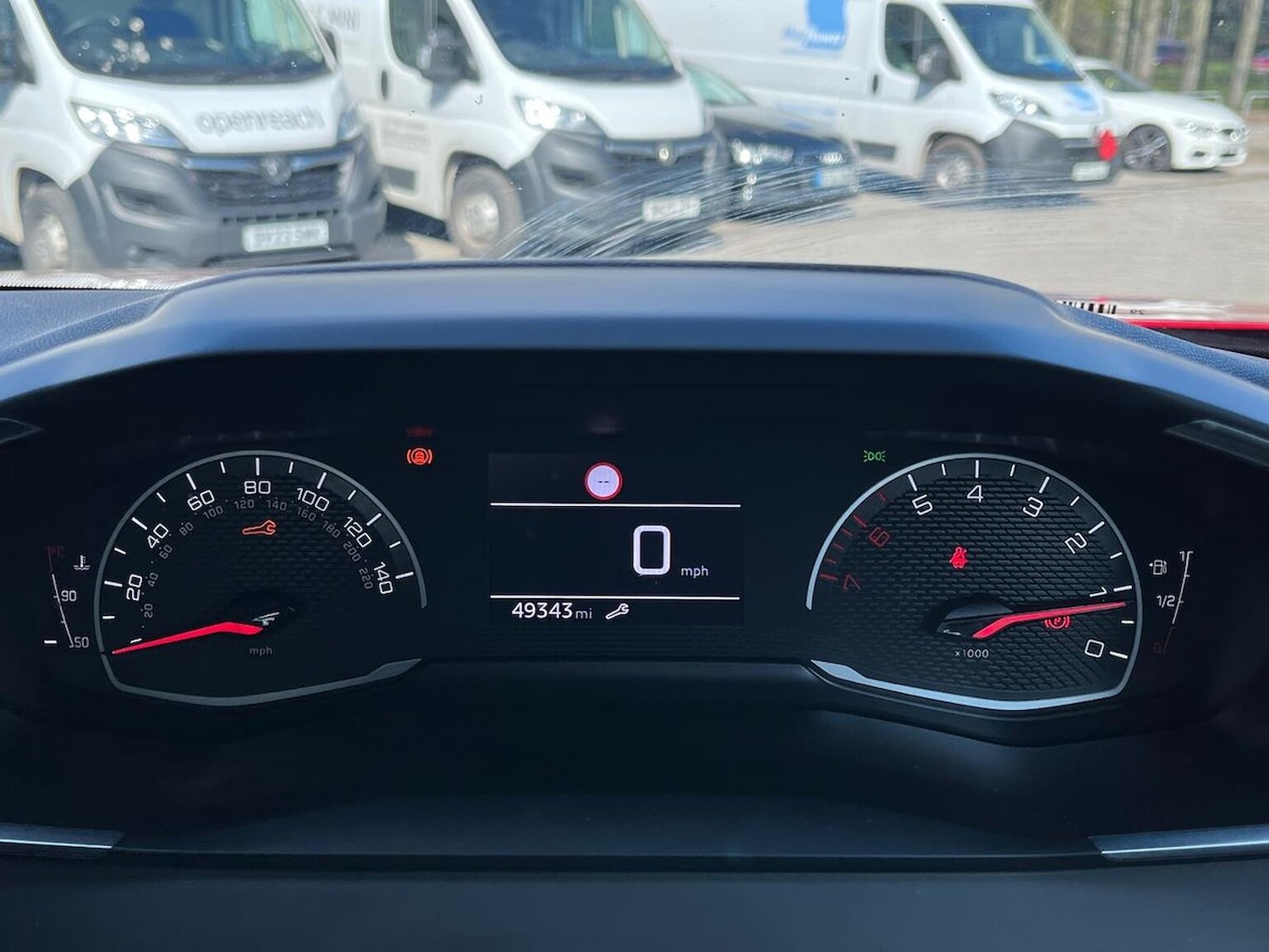 Used Peugeot 2008 2021 for sale - 78196554: Photo 12