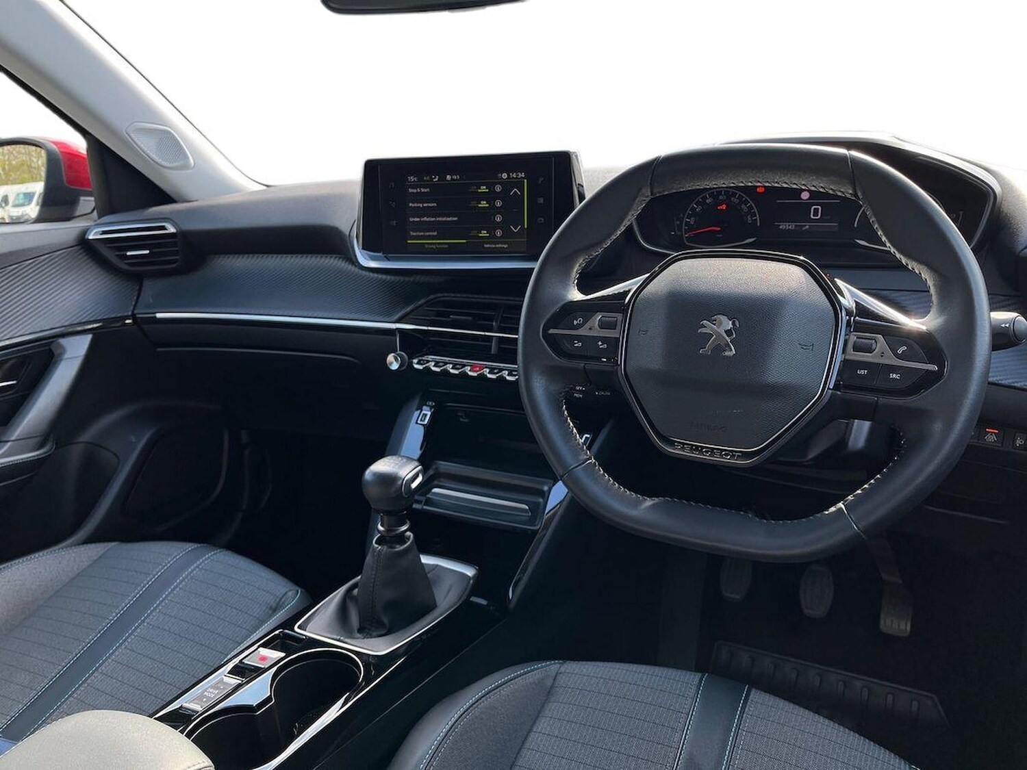 Used Peugeot 2008 2021 for sale - 78196554: Photo 17