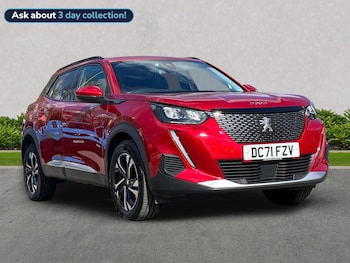 Peugeot 2008 feature image