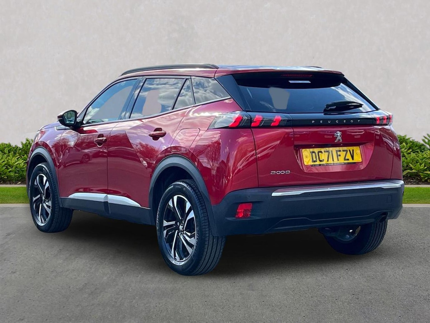 Used Peugeot 2008 2021 for sale - 78196554: Photo 2