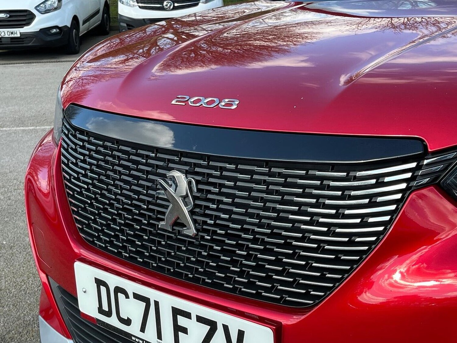 Used Peugeot 2008 2021 for sale - 78196554: Photo 35