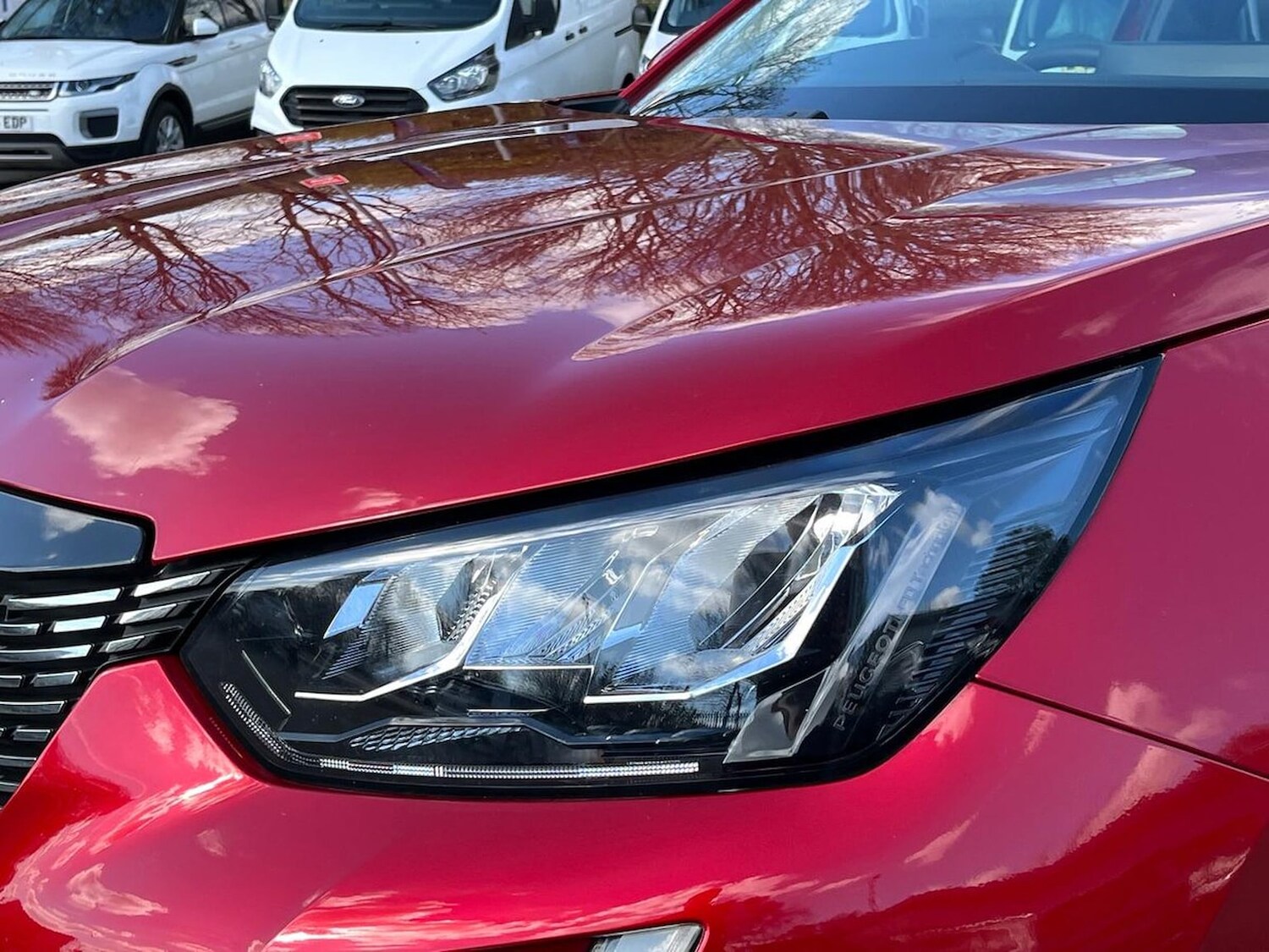 Used Peugeot 2008 2021 for sale - 78196554: Photo 36