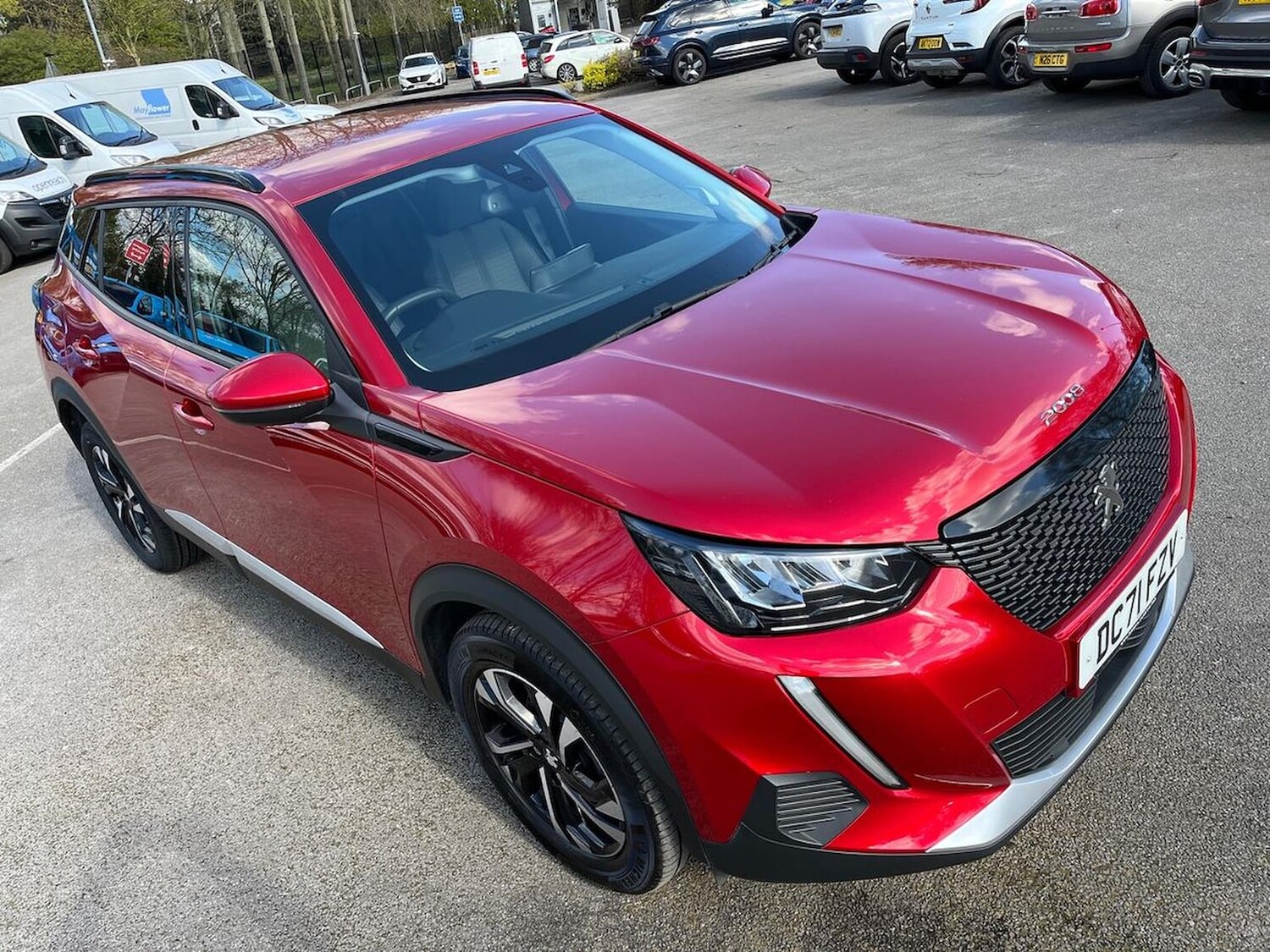 Used Peugeot 2008 2021 for sale - 78196554: Photo 42