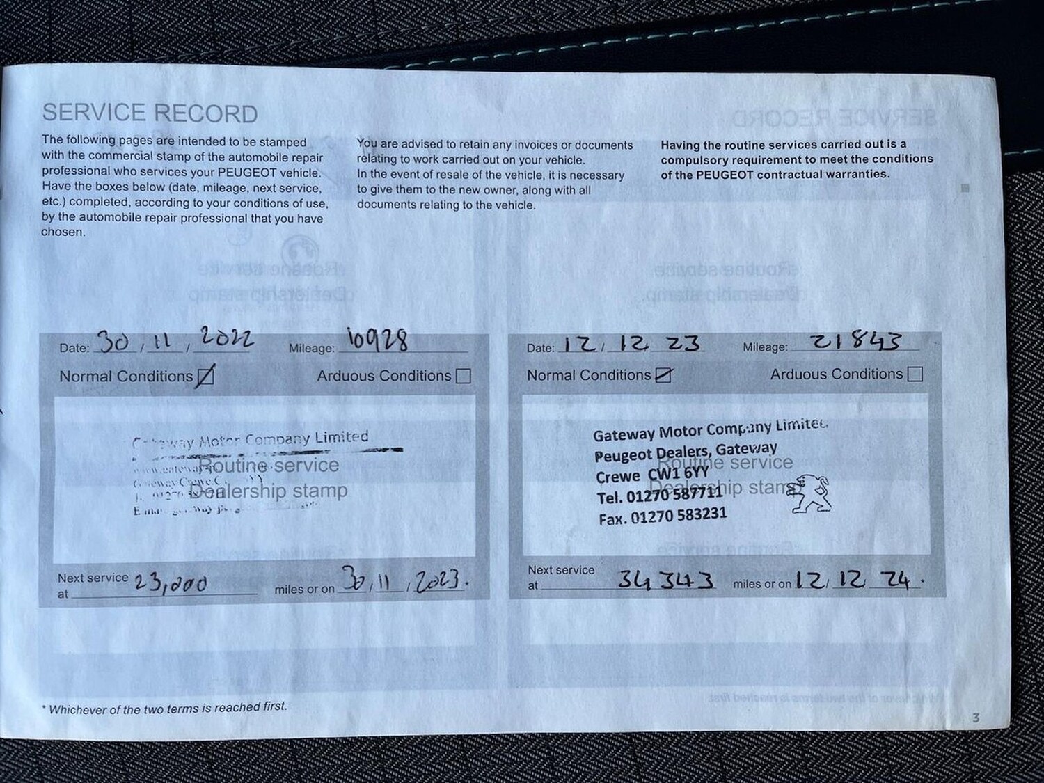 Used Peugeot 2008 2021 for sale - 78196554: Photo 47