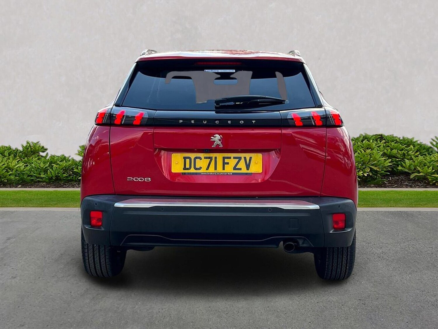 Used Peugeot 2008 2021 for sale - 78196554: Photo 6