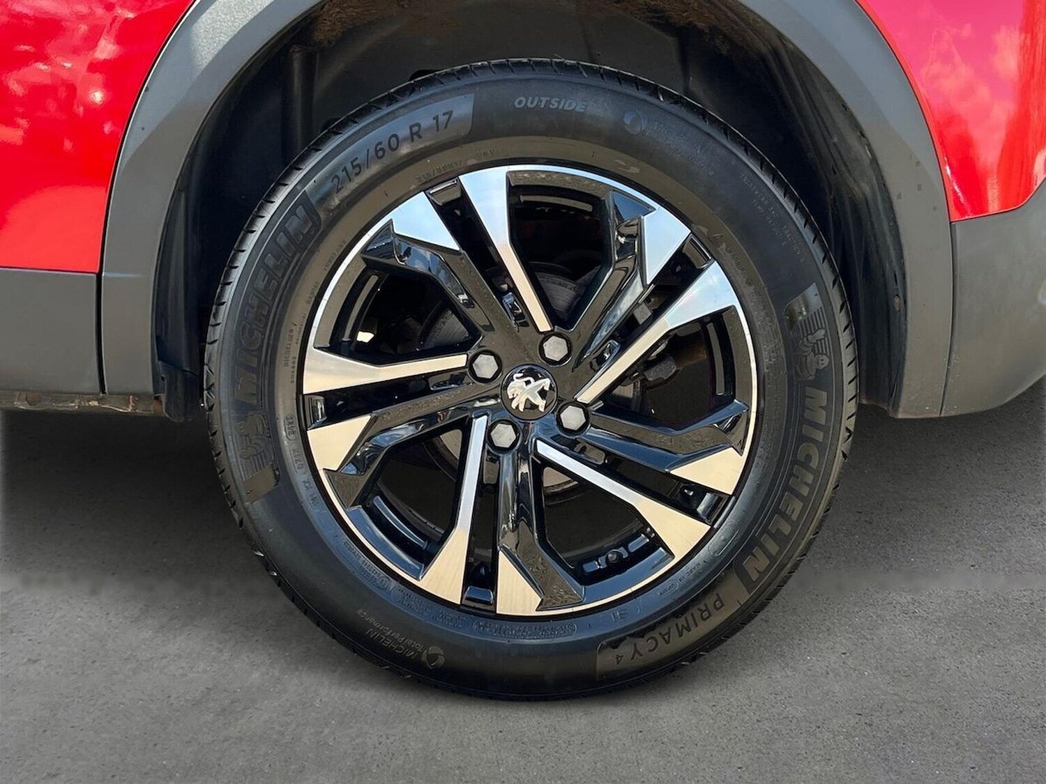 Used Peugeot 2008 2021 for sale - 78196554: Photo 8