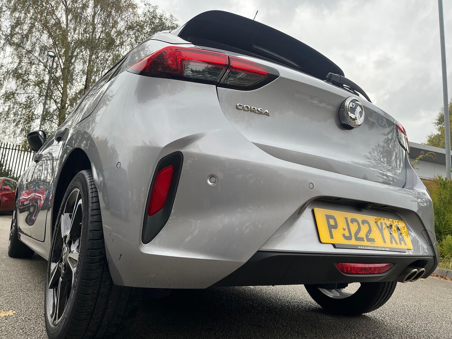 Used Vauxhall Corsa 2022 for sale - 76293082: Photo 41