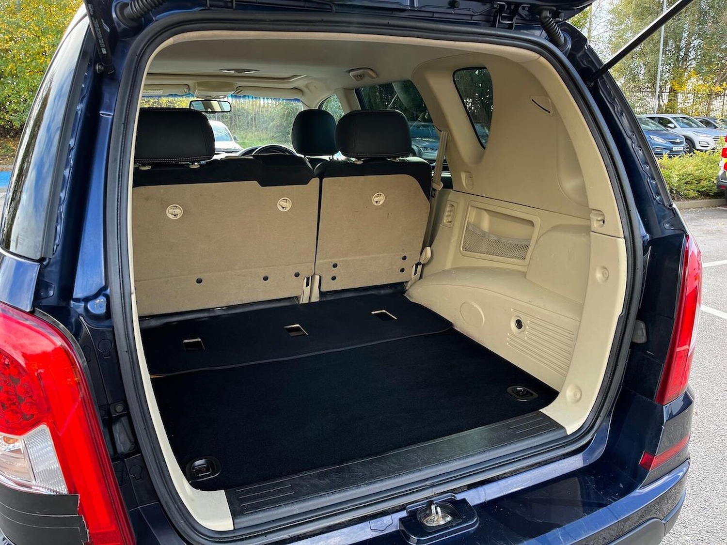 Used Ssangyong Rexton 2017 for sale - 76436566: Photo 17