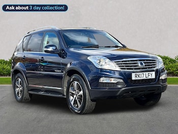 Ssangyong - Rexton