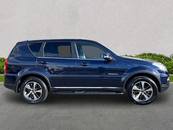 Used Ssangyong Rexton 2017 for sale - 76436566: Photo