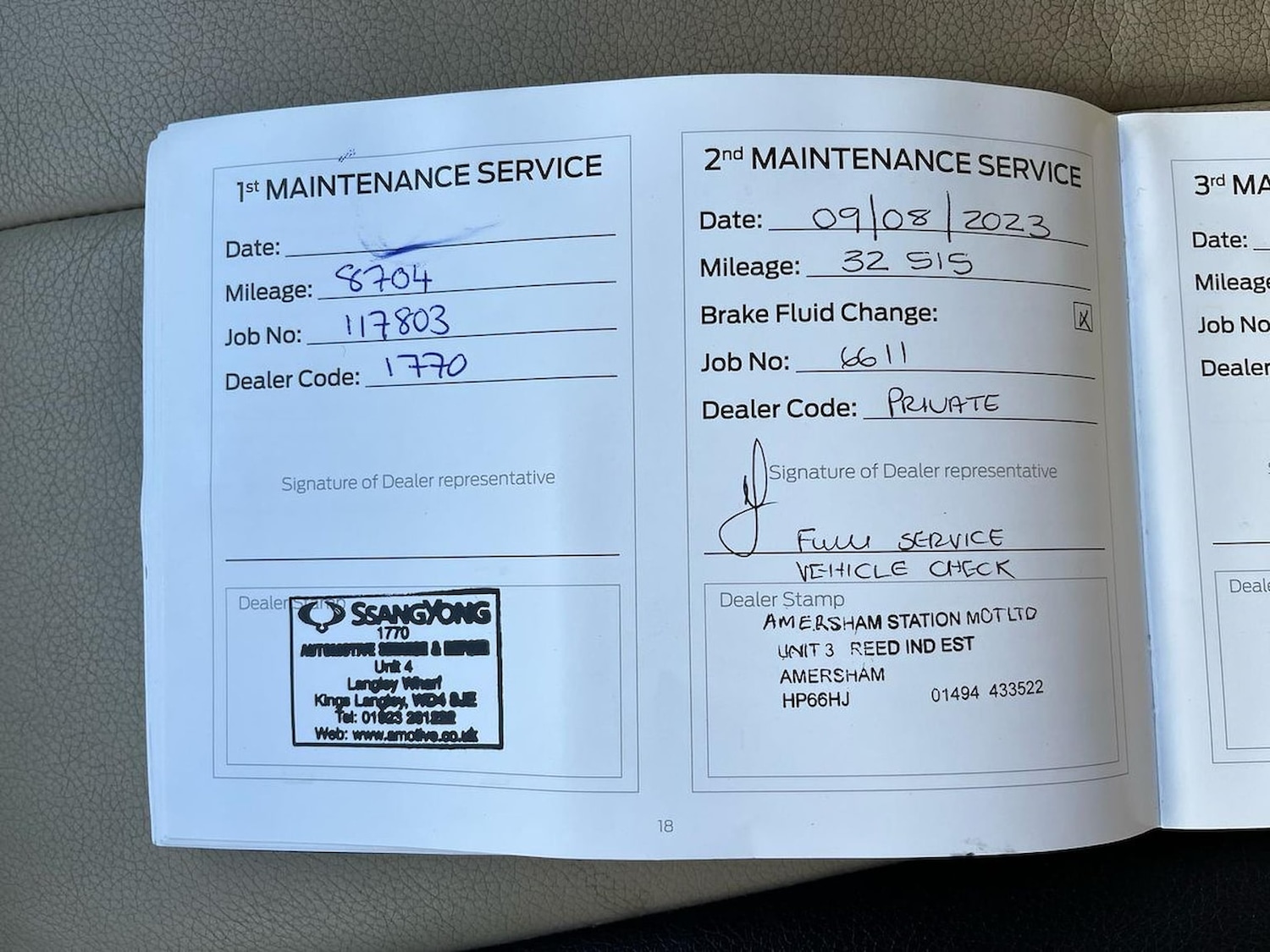 Used Ssangyong Rexton 2017 for sale - 76436566: Photo 43